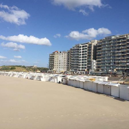 Appartement Isola Bella Blankenberge Extérieur photo