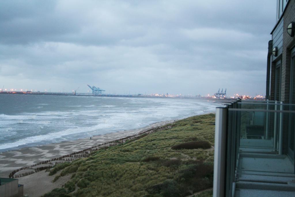 Appartement Isola Bella Blankenberge Extérieur photo