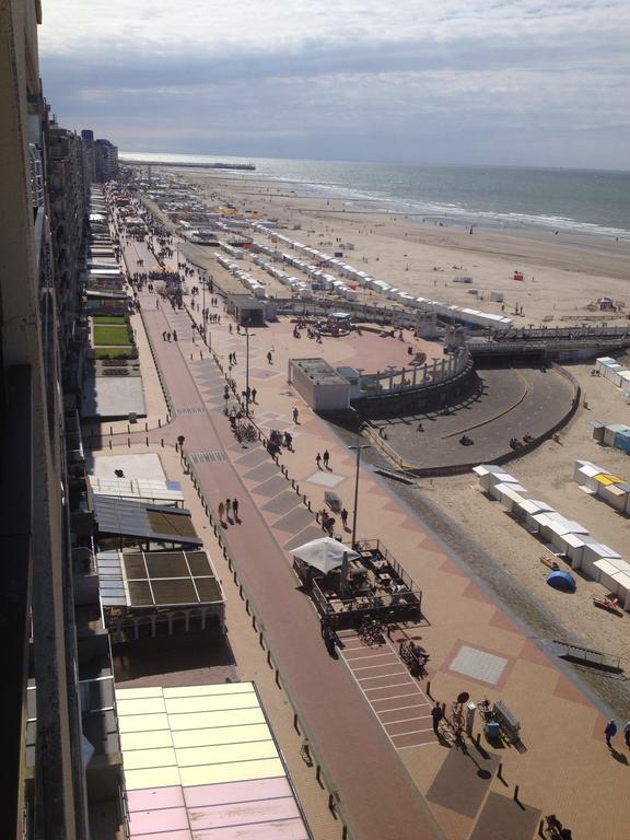 Appartement Isola Bella Blankenberge Extérieur photo