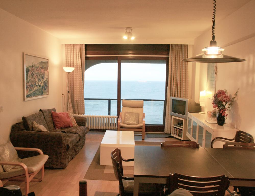 Appartement Isola Bella Blankenberge Extérieur photo