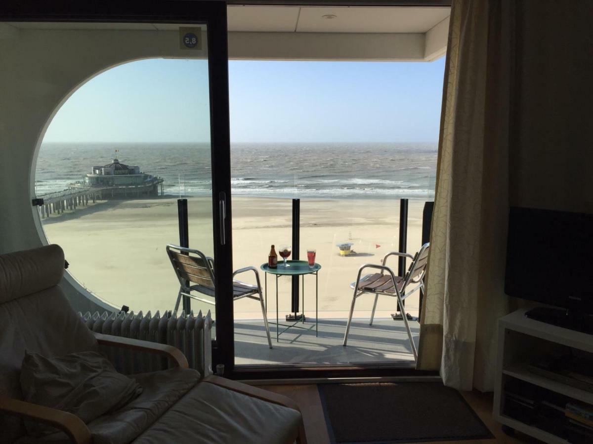 Appartement Isola Bella Blankenberge Extérieur photo