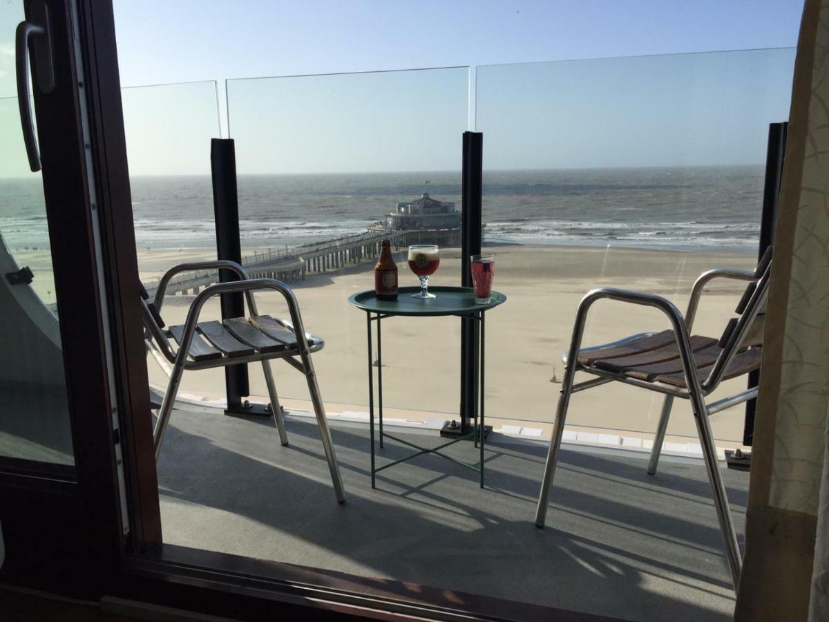 Appartement Isola Bella Blankenberge Extérieur photo
