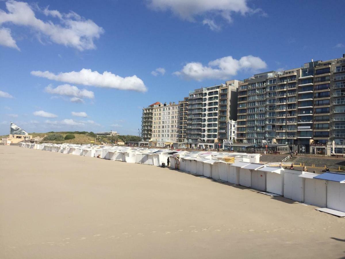Appartement Isola Bella Blankenberge Extérieur photo