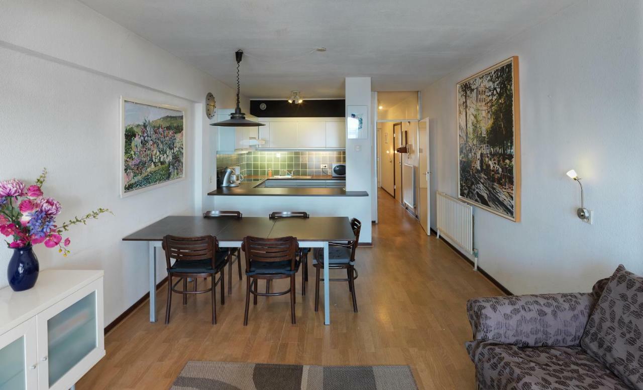 Appartement Isola Bella Blankenberge Extérieur photo